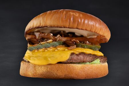 Грибной кимчи