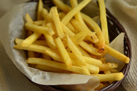 Картофель фри