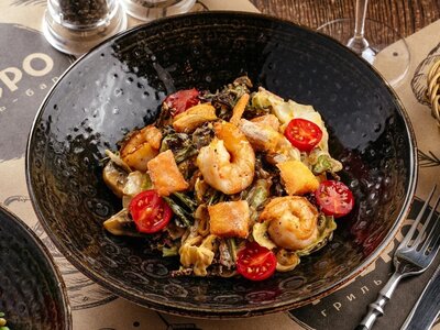 Салат Том ям