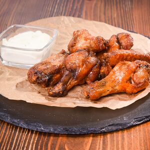 Куриные крылышки Buffalo