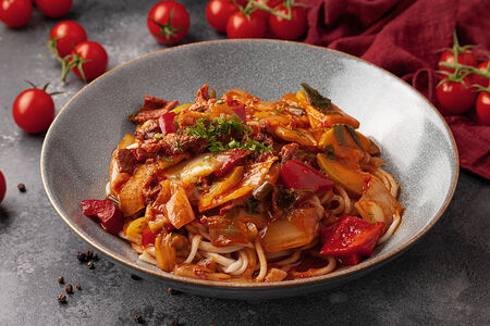 Лагман Уйгурский