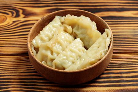 Гедза с курицей