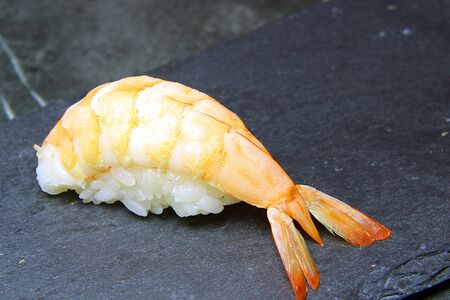 Суши Амадзу Эби