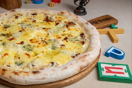 Кватро формаджи