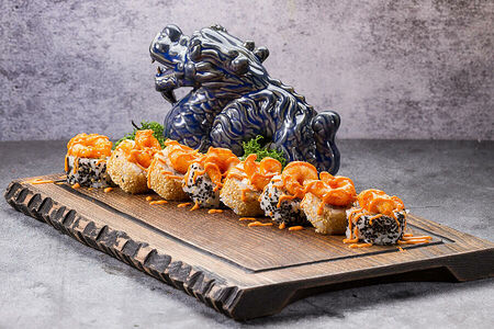 Ролл Эби Спайси