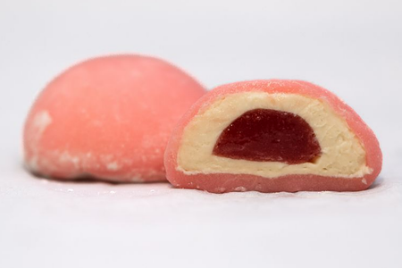 Моти клубника