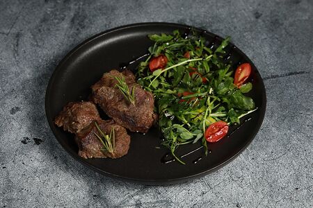 Говядина на гриле