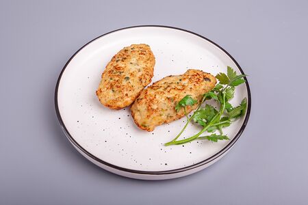 Куриные котлеты