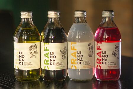 Напиток Star bar Craft в ассортименте