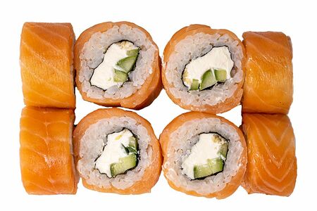 Ролл Желтое море