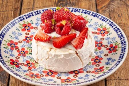 Десерт Павлова 