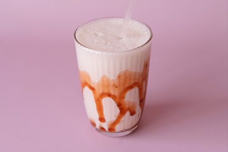 Молочный коктейль