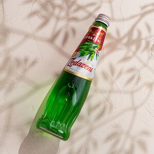 Грузинский лимонад Zedazeni Тархун