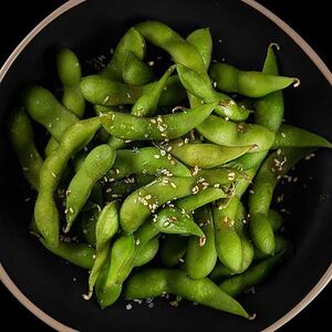 Էդամամե տապակած