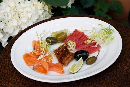 Ассорти рыбное