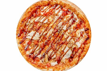 Курочка терияки