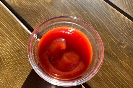 Соус томатный