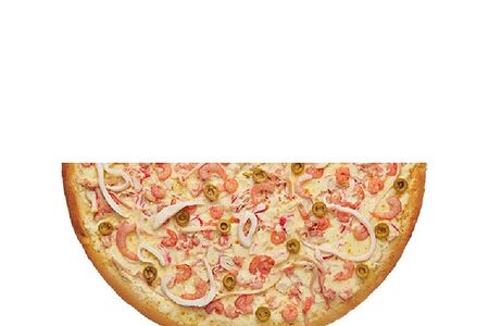 Морская половинка