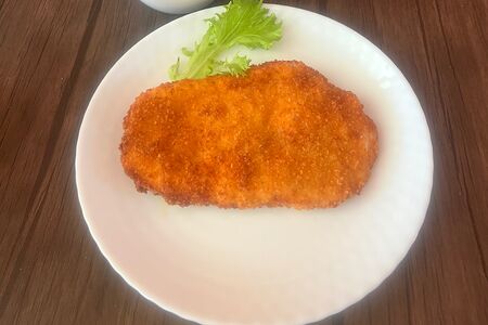 Шницель свиной 