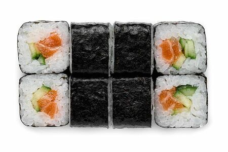 Сяке кюри маки