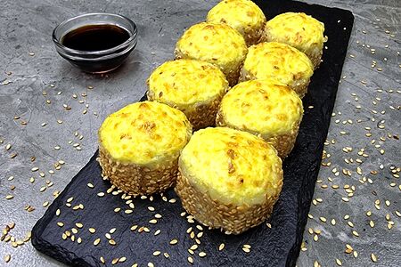 Запеченный Солнышко