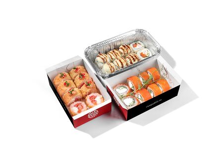 Морской микс