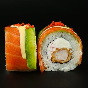 Ролл Радуга