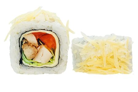 Цезарь ролл