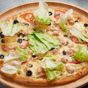 Пицца Цезарь