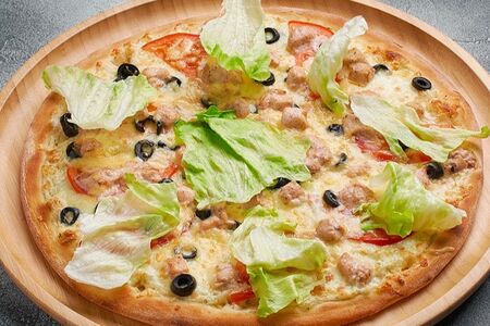 Пицца Цезарь