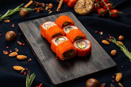 Калифорния Салмон