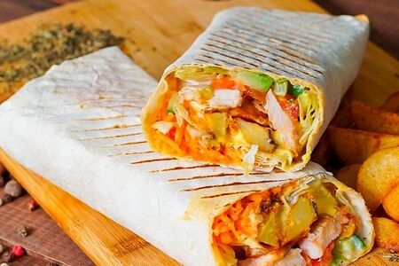 Шаурма Микс