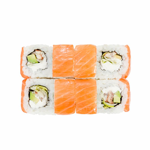 Угорь-лосось