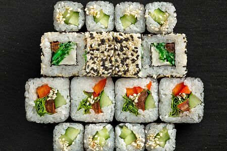 Сет Овощной