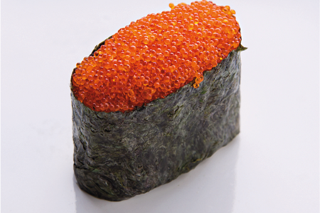 Суши Тобико