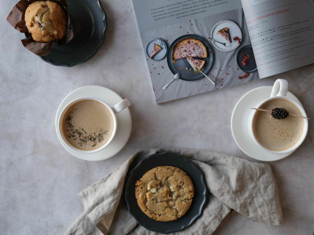 Кофейня Морошка 1