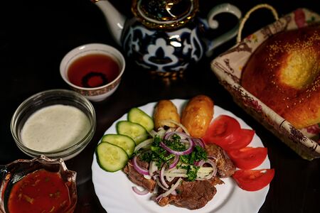 Казан-кебаб