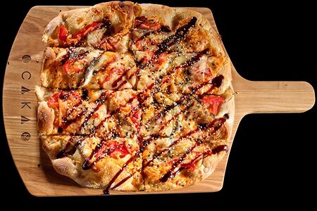 Пицца Фьюжн