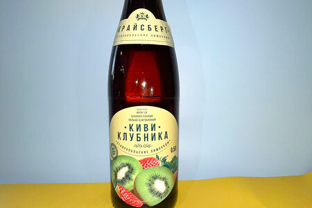 Лимонад Клубника-киви Крайсберг