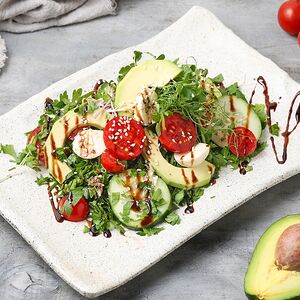 Ամառային աղցան