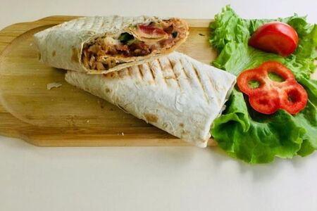 Шаурма классическая с курицей
