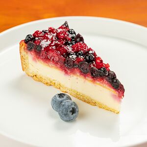 Чизкейк Лесные ягоды