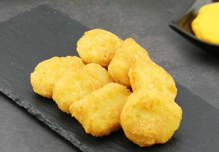 Куриные наггетсы