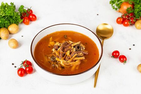 Солянка домашняя оригинальная 350