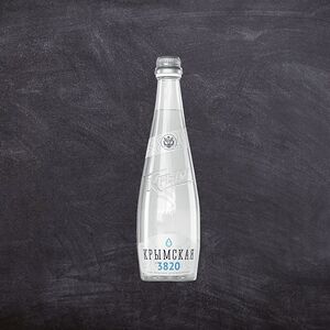Вода питьевая Крымская негазированная