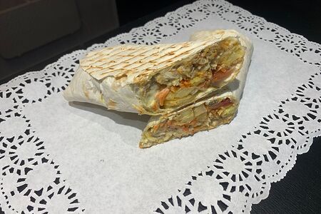 Шаварма по арабски