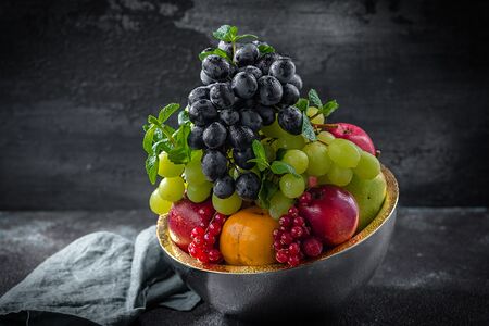 Ассорти из фруктов