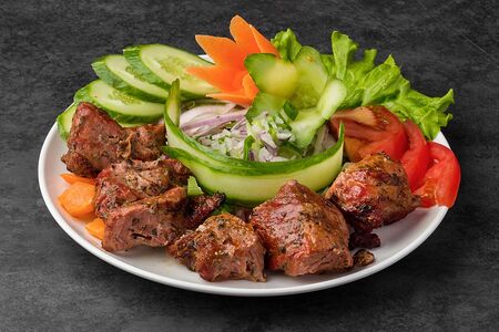 Баранья мягкая часть