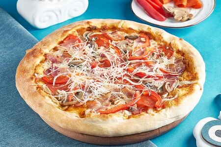 Пицца от шефа