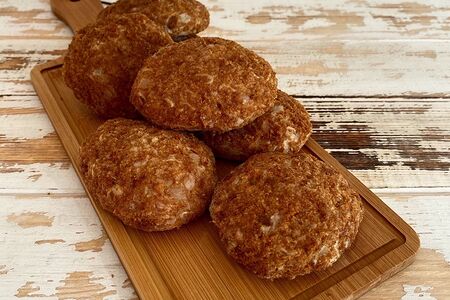 Котлеты домашние